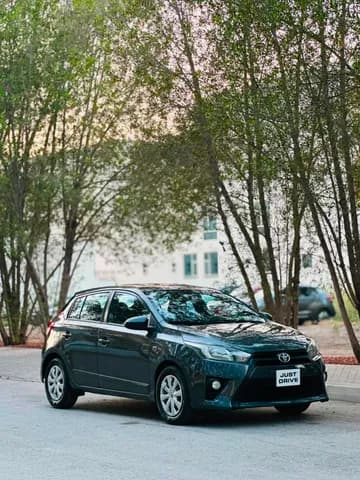 تويوتا يارس هاتشباك Hatchback 2015 مستعملة تويوتا يارس هاتشباك Hatchback 2015 مستعملة used_cars.forSale