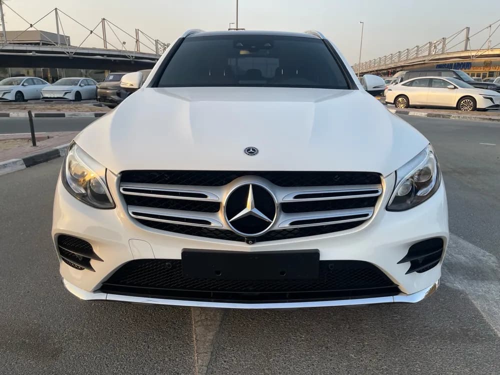 Used Mercedes-Benz GLC-Class GLC 250 2019