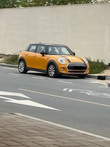 ميني Cooper 2015 مستعملة
