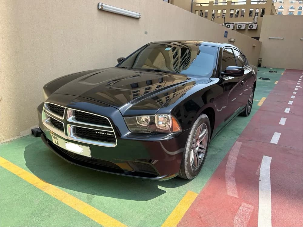 Used Dodge Charger SE 2012