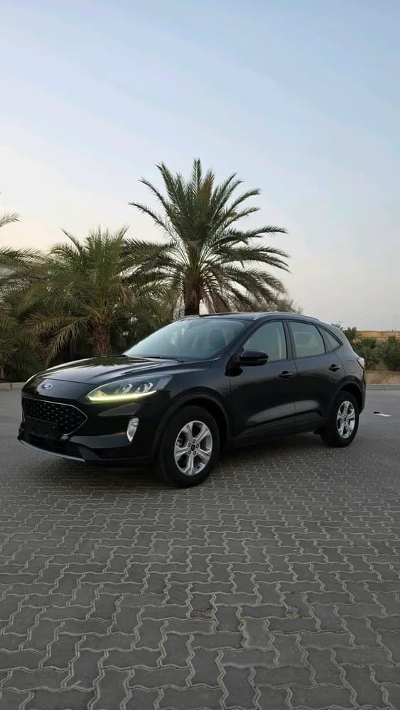 Used Ford Escape 1.5L EcoBoost S 2021