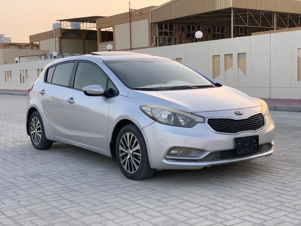 Used Kia Cerato 2014
