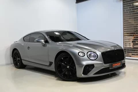 Used Bentley Continental GT W12 2021