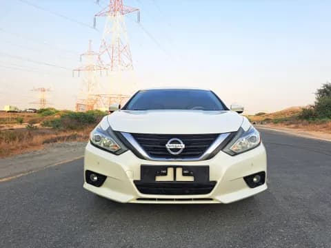 Used Nissan Altima 2.5 SL 2017