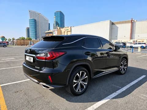 لكزس RX 350 2019 مستعملة