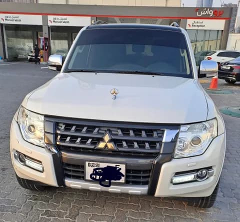 Used Mitsubishi Pajero 2018 Used Mitsubishi Pajero 2018 used_cars.forSale