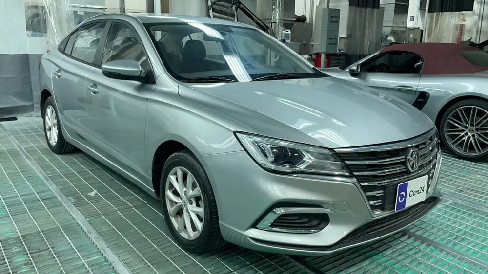 Used MG 5 2023
