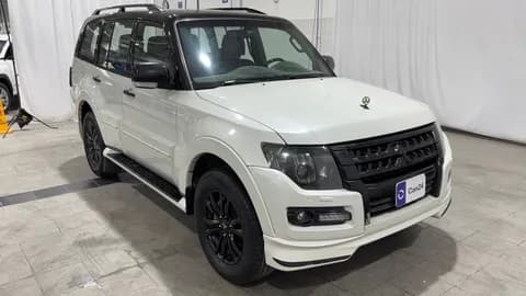 ميتسوبيشي باجيرو 2020 مستعملة