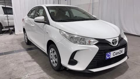 Used Toyota Yaris 2021