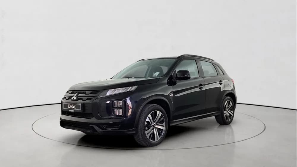 Used Mitsubishi ASX 2024