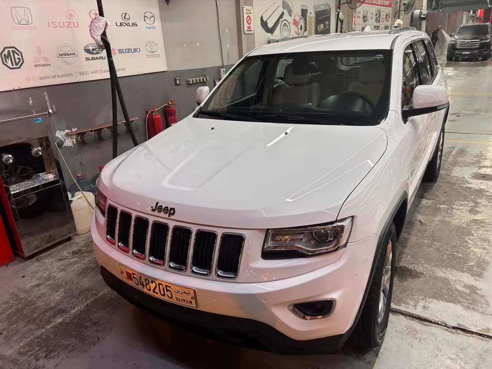 Used Jeep Grand Cherokee Laredo 2015