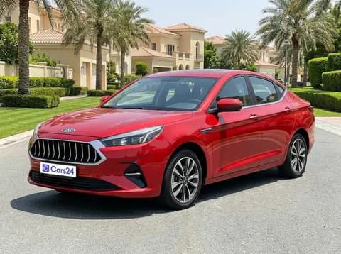 Used JAC J7 Sportback 2023