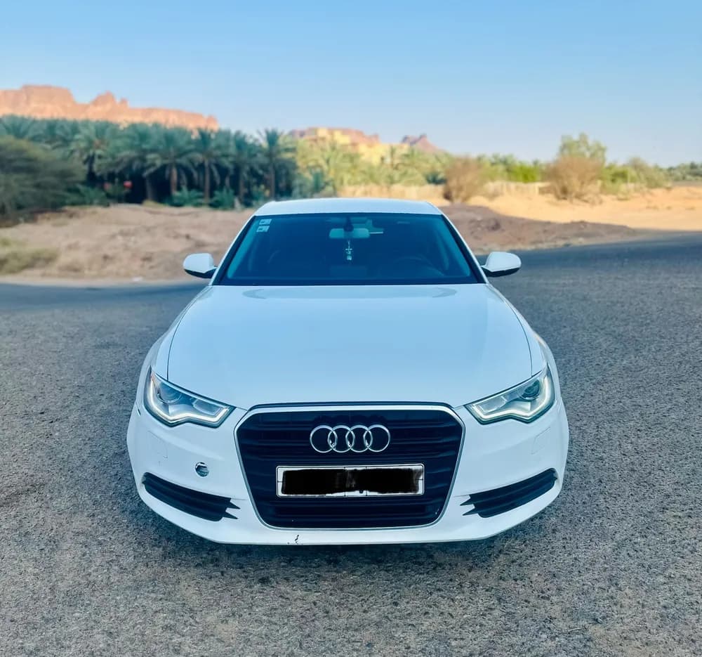 Used Audi A6 2.0L (190 HP) 2014
