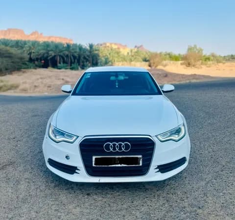 أودي أي6 2.0L (190 HP) 2014 مستعملة أودي أي6 2.0L (190 HP) 2014 مستعملة used_cars.forSale