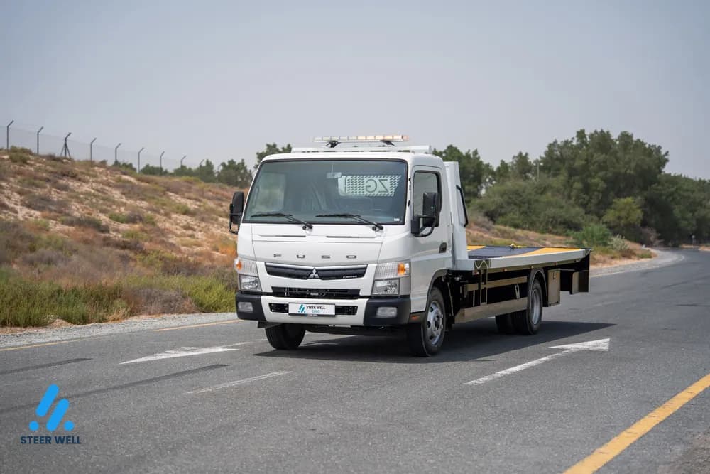 New Mitsubishi Canter 2026