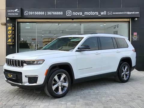 Used Jeep Grand Cherokee Limited 2022 Used Jeep Grand Cherokee Limited 2022 used_cars.forSale