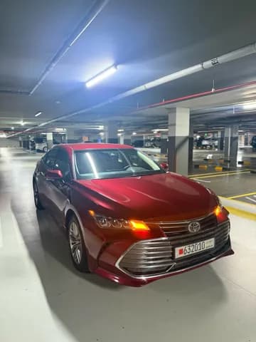 Used Toyota Avalon 3.5L XLE 2019 Used Toyota Avalon 3.5L XLE 2019 used_cars.forSale