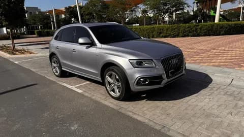 Used Audi Q5 45 TFSI quattro (272 HP) 2015 Used Audi Q5 45 TFSI quattro (272 HP) 2015 used_cars.forSale