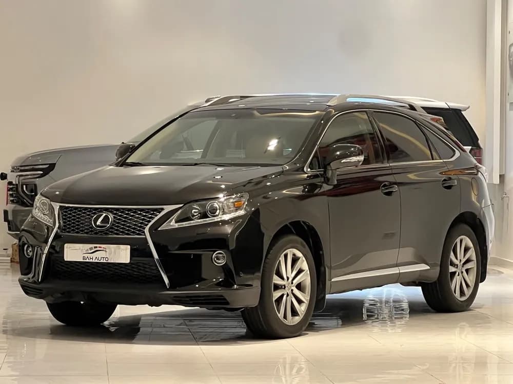 Used Lexus RX 350 2015