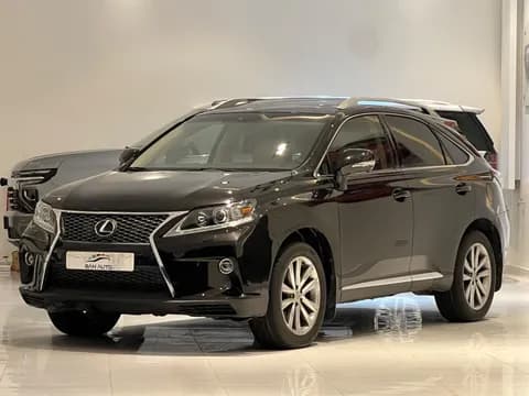 لكزس RX 350 2015 مستعملة لكزس RX 350 2015 مستعملة used_cars.forSale