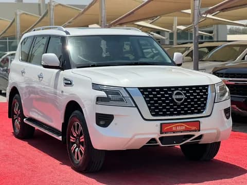 نيسان باترول LE 2024 مستعملة