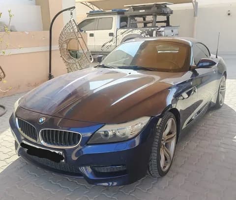 Used BMW Z4 2012 Used BMW Z4 2012 used_cars.forSale