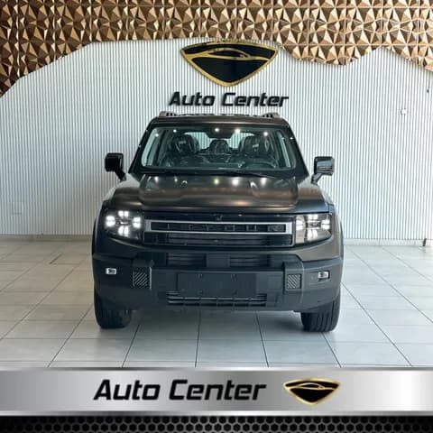 New Jetour T1 2.0T Luxury Matte 2026 New Jetour T1 2.0T Luxury Matte 2026 used_cars.forSale