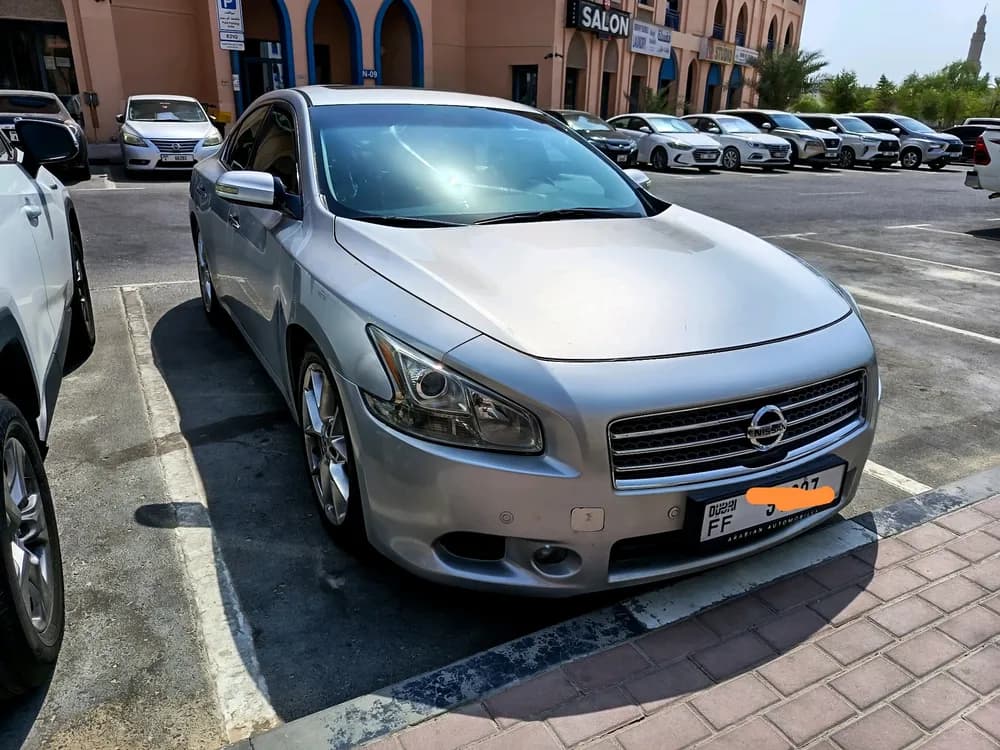 Used Nissan Maxima 3.5 SV 2010
