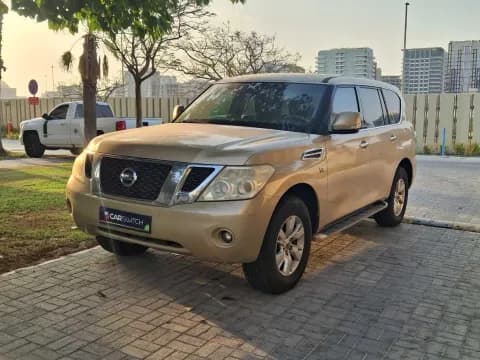 Used Nissan Patrol 2013 Used Nissan Patrol 2013 used_cars.forSale