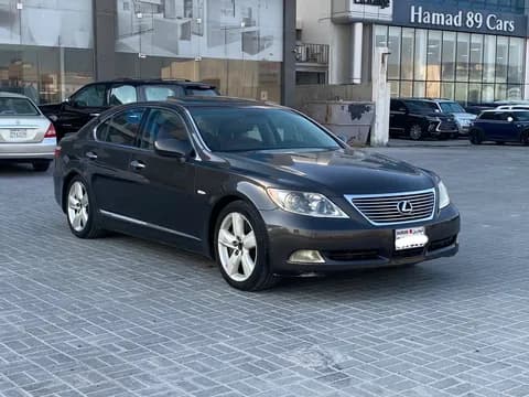 Used Lexus LS460 2007 Used Lexus LS460 2007 used_cars.forSale