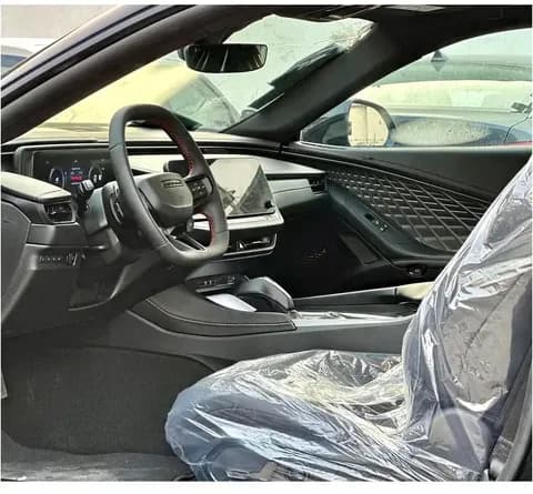 دودج تشارجر SRT8 Superbee 6.4L 2025 مستعملة دودج تشارجر SRT8 Superbee 6.4L 2025 مستعملة used_cars.forSale