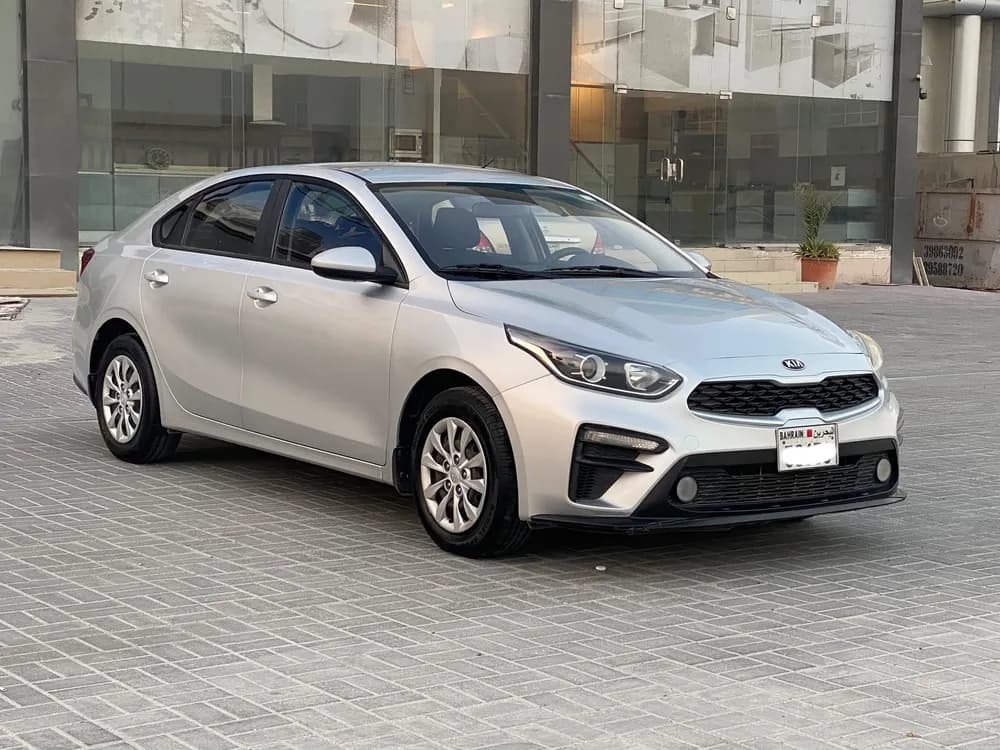 Used Kia Cerato 4 Door Sedan 1.6L 2021