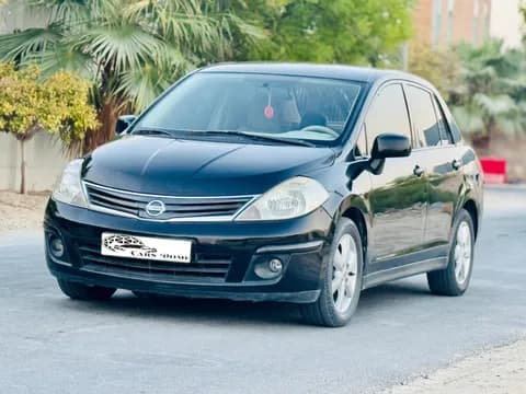 Used Nissan Tiida 1.8 Sedan 2011 Used Nissan Tiida 1.8 Sedan 2011 used_cars.forSale