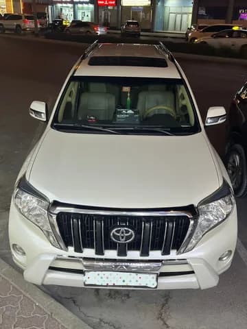 Used Toyota Land Cruiser Prado 4.0L VXR 2014