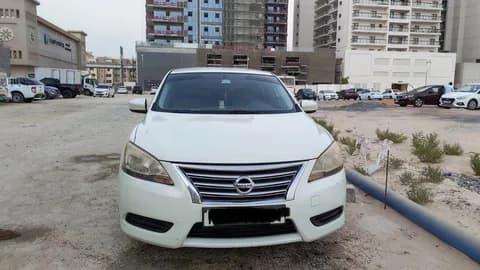 نيسان سنترا 1.6L سيدان 2013 مستعملة نيسان سنترا 1.6L سيدان 2013 مستعملة used_cars.forSale