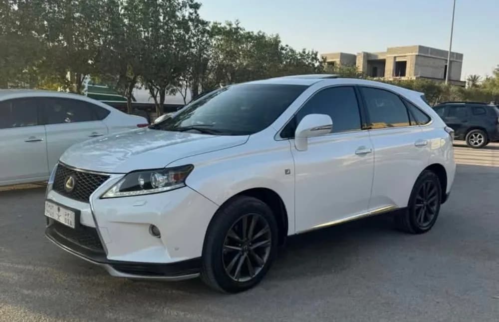Used Lexus RX 350 2013