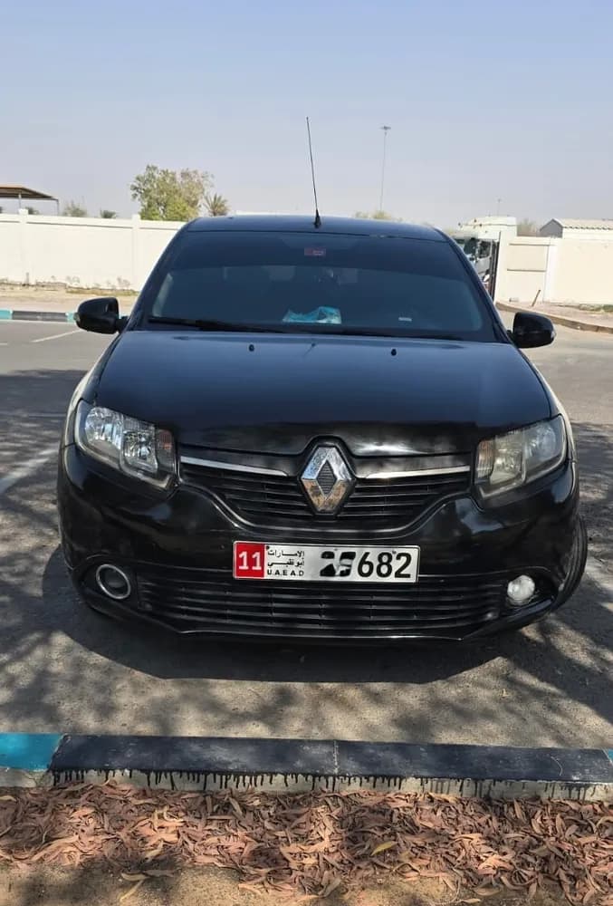Used Renault Symbol LE 2017