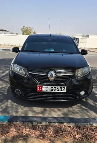 Used Renault Symbol LE 2017 Used Renault Symbol LE 2017 used_cars.forSale