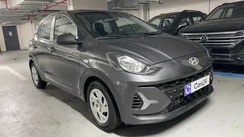 Used Hyundai Grand i10 2024