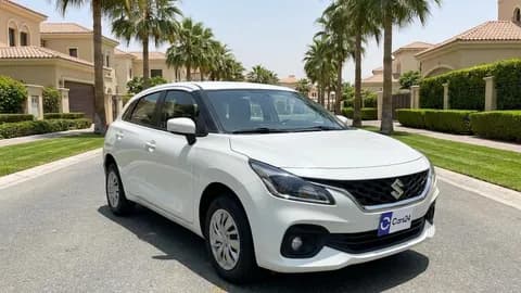 Used Suzuki Baleno 2025 Used Suzuki Baleno 2025 used_cars.forSale