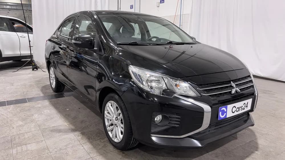 Used Mitsubishi Attrage 2023