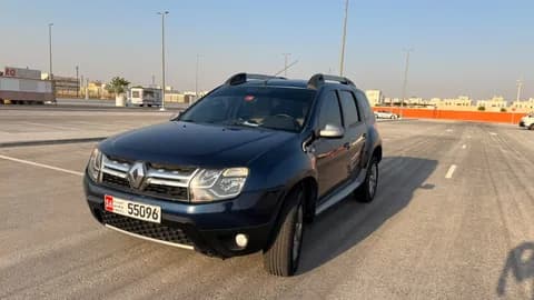 Used Renault Duster 2.0L 2WD 2016 Used Renault Duster 2.0L 2WD 2016 used_cars.forSale
