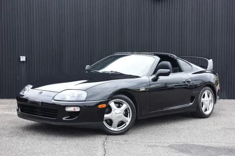 Used Toyota Supra 1997 Used Toyota Supra 1997 used_cars.forSale