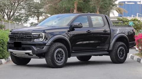 New Ford F-150 Raptor 3.5L EcoBoost Super Cab 'Enthusiast Off Roader' 2025 New Ford F-150 Raptor 3.5L EcoBoost Super Cab 'Enthusiast Off Roader' 2025 used_cars.forSale