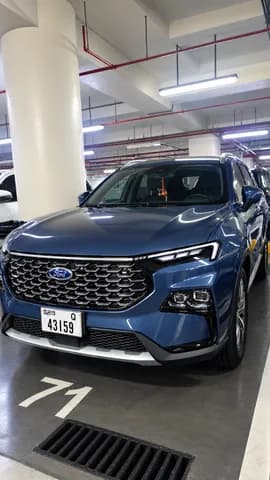 فورد تيريتوري 1-8t-ecooboost-titanium 2024 مستعملة فورد تيريتوري 1-8t-ecooboost-titanium 2024 مستعملة used_cars.forSale