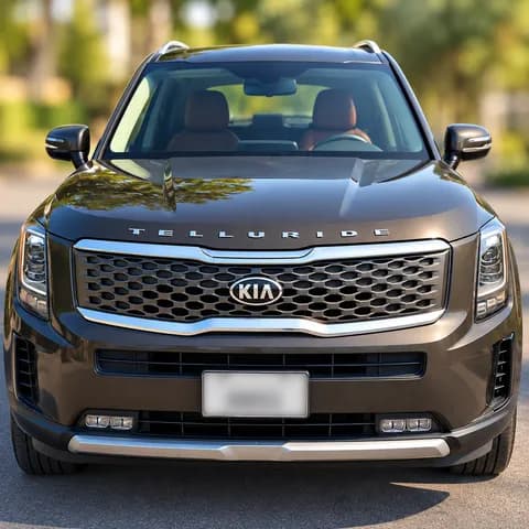 Used Kia Telluride 3.8L V6 LX (FWD) 2020 Used Kia Telluride 3.8L V6 LX (FWD) 2020 used_cars.forSale