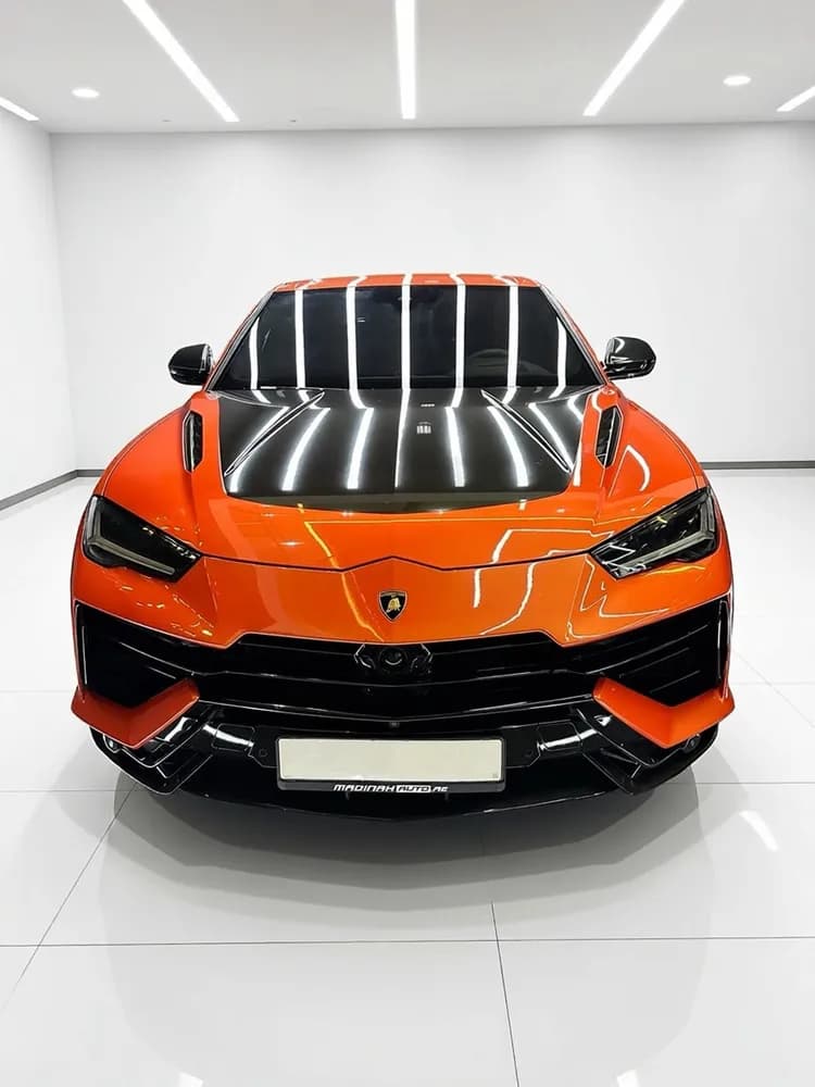 Used Lamborghini Urus 4.0T V8 Performante 2023