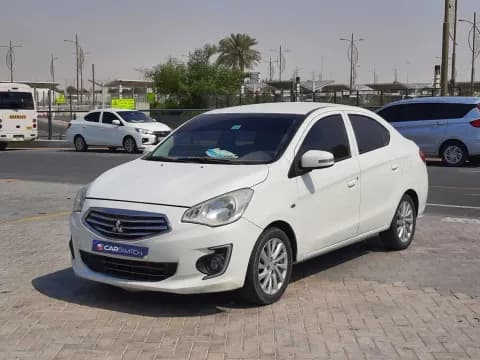 Used Mitsubishi Attrage 2019 Used Mitsubishi Attrage 2019 used_cars.forSale