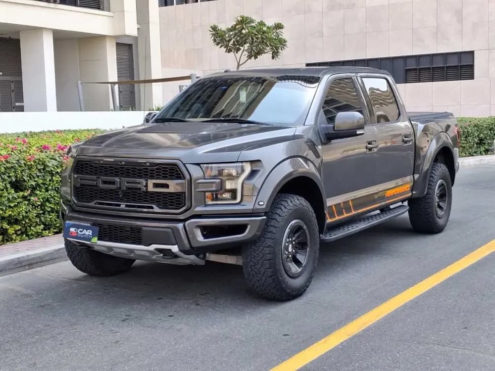 Used Ford F-150 2017
