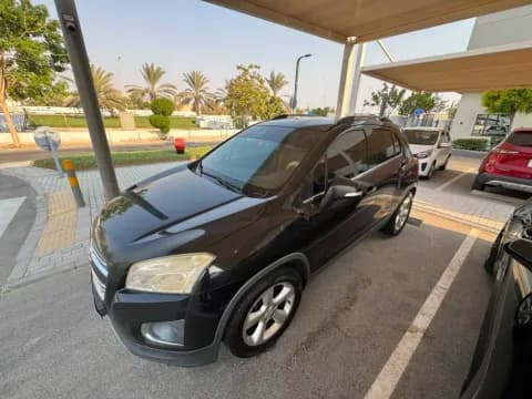 Used Chevrolet Trax 2016